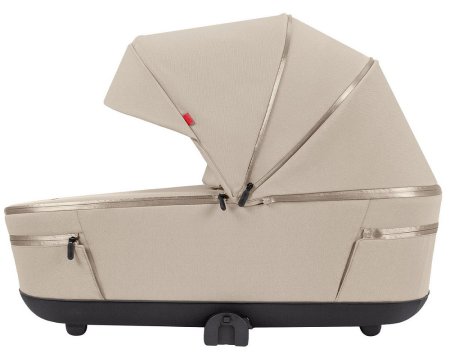 Коляска CARRELLO Omega+ 2в1  (Solar Beige)