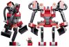 Bauer Набор с большим роботом и пилотом "Technobot"