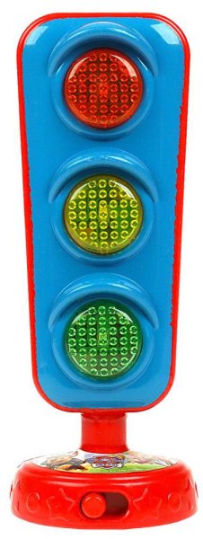 Умка Обучающий светофор «Щенячий патруль»