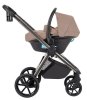 Carrello Коляска 3 в 1 Omega CRL-6535/1 / цвет Fantastic Beige (бежевый)