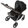 Anex Коляска iQ Premium 2 в 1 / цвет Smoky (черный)