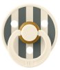 Bibs Пустышка латексная Studio Colour, 0+ Block - Ivory Pine