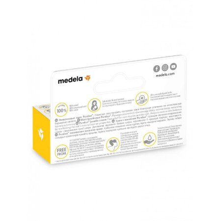 Medela Крем ланолиновый Пурелан, 7гр.