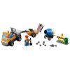 Lego Конструктор Грузовик дорожной службы