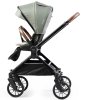 (Т) Коляска 2в1 Bambini Moretti Mirage  (Olive)