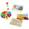 Bondibon Игра-викторина Умная сова Познаю мир Bondibon – внешний вид и детали