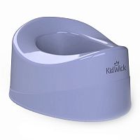 Kidwick Горшок туалетный Мини / цвет фиолетовый					