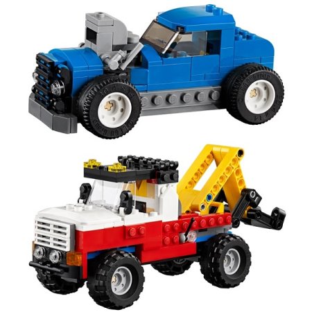 Lego Конструктор Криэйтор Мобильное шоу