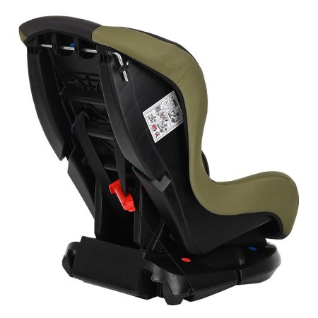 Bambola Удерживающее устройство для детей 0-18 кг Bambino Олива/Графит