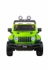 Джип Jeep Rubicon DK-JWR555  (Зеленый)