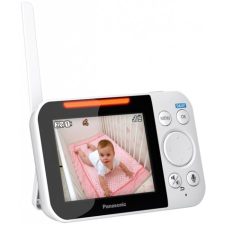 Panasonic Цифровая видеоняня KX-HN3001RUW