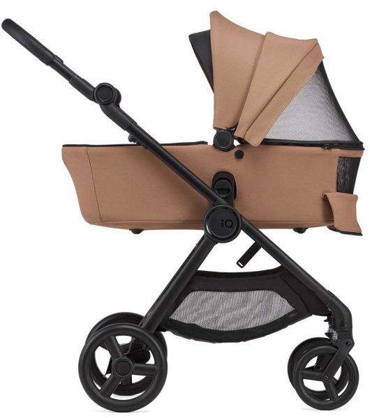 Anex Коляска iQ Basic New / цвет Sienna (коричневый)