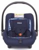Zlatek Автокресло Colibri lux этно (0-13) / цвет синий + принт