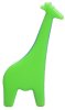 Крошка Я Погремушка «Жирафик» / цвет зеленый