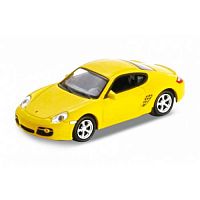 Металическая модель машины 1:87 Porsche Cayman S