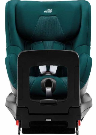 Britax Roemer Автокресло Dualfix M i-Size (0-18 кг) / цвет Atlantic Green (зеленый)