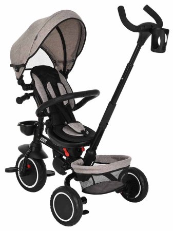 Pituso Трехколесный велосипед Elite Plus / цвет Beige (бежевый)