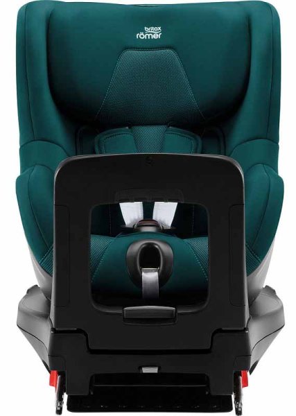 Britax Roemer Автокресло Dualfix M i-Size (0-18 кг) / цвет Atlantic Green (зеленый)