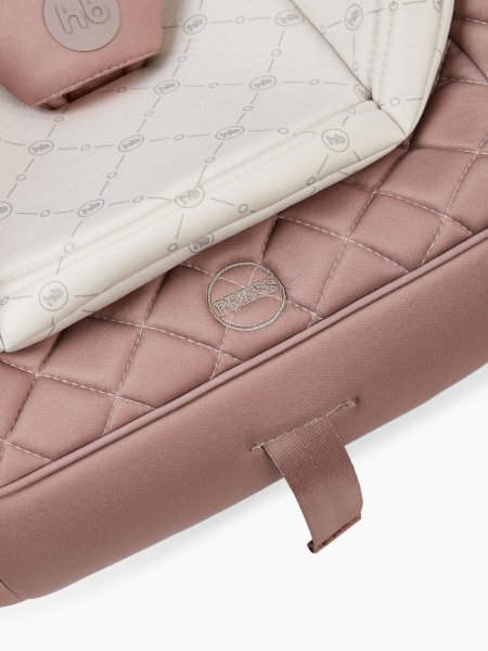 Happy Baby Автокресло Skyler V2 / цвет desert pink