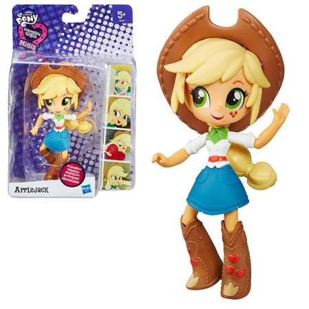 игрушка Игрушка Equestria Girls мини-кукла / в ассортименте