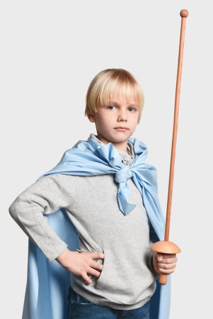 Игрушка "Рапира" из бука