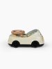 331983, Машинка STREET DRIVER  (brown)