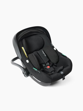 Автокресло HAPPY BABY SAFER 0-13 (black)