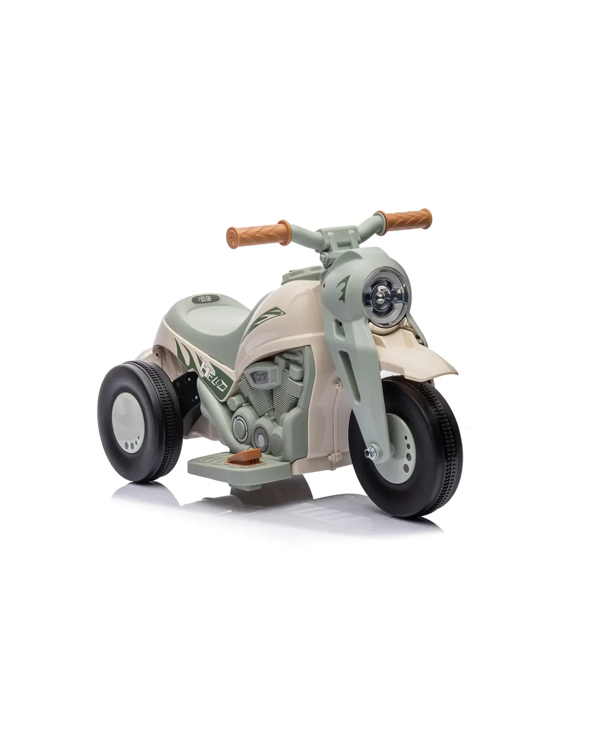 Toyland Трицикл YJF8933 с мыльными пузырями