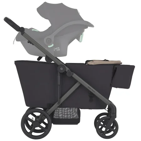 Детская коляска-вагончик Wagon ANEX Modu  (02 Haze)