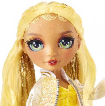 Rainbow High Кукла Classic Санни Мэдисон, 28 см