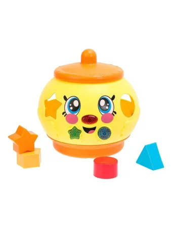 Обучающая игрушка Шаинский музыка горшочек. Умка 