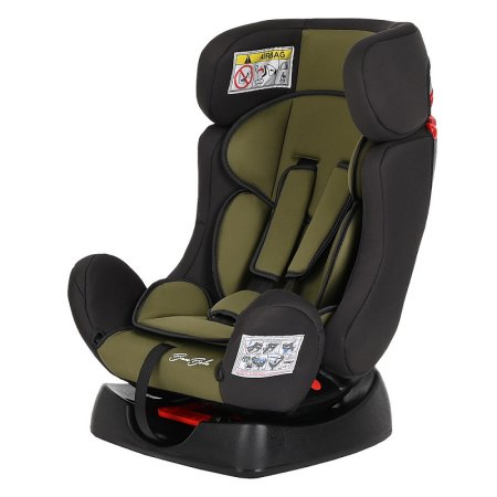 Bambola Удерживающее устройство для детей 0-25 кг Piloto / цвет графит, олива