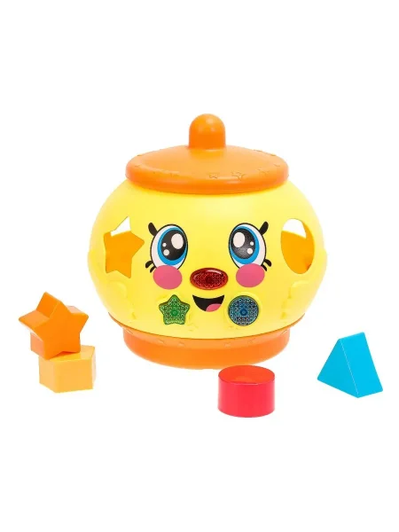 Обучающая игрушка Шаинский музыка горшочек. Умка 