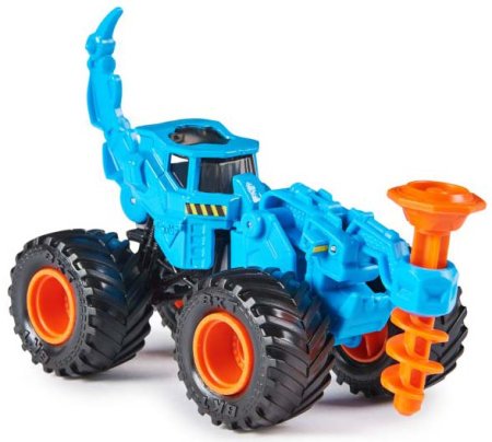 Monster Jam Машинка 1:64