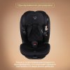 Детское автокресло SPIN 360 i-SIZE (черный)