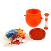  Настольная игра смешные обезьянки кор.16*23,5*5,5см Умные игры в кор.2*36шт