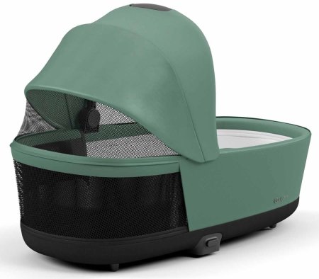 Cybex Спальный блок для коляски Priam IV / цвет Leaf Green (зеленый)
