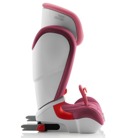 Britax Romer Детское автокресло Kidfix II XP Wine rose Trendline