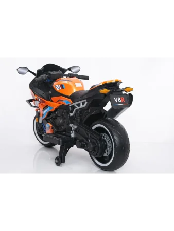 Мотоцикл BMW S1000RR Shark YAP5125 (Оранжевый краска)