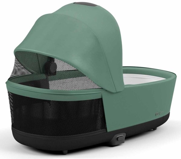 Cybex Спальный блок для коляски Priam IV / цвет Leaf Green (зеленый)