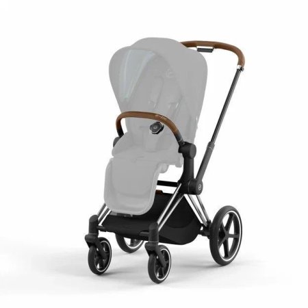 Cybex Шасси для коляски Priam IV Frame / цвет Chrome Brown