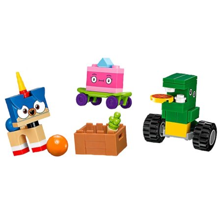 Lego Конструктор Юникитти Велосипед принца Паппикорна