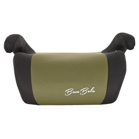 Bambola Бустер 22-36 кг Tutela / цвет графит, олива