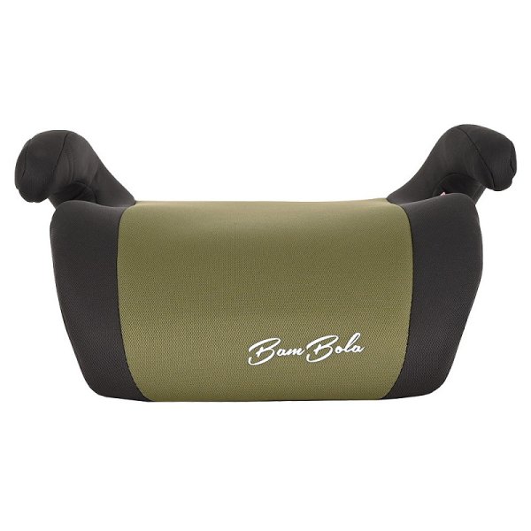 Bambola Бустер 22-36 кг Tutela / цвет графит, олива