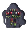 игрушка Ben 10 Игровой набор "Камера создания пришельцев" (4 фигурки)