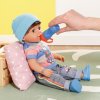 Интерактивная кукла Братик 43 см, аксессуары. BABY born