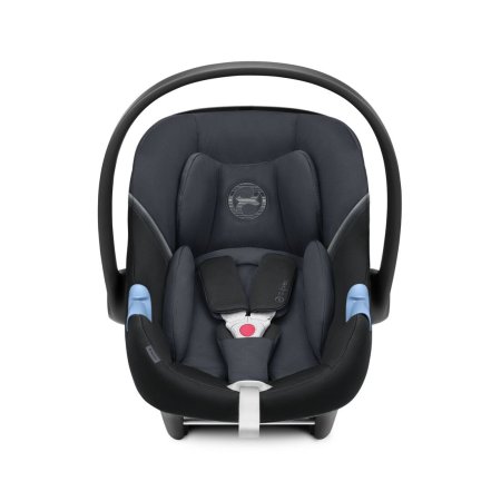 Cybex Автокресло детское Aton M i-Size / цвет Granite Black