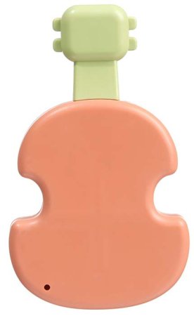 Крошка Я Погремушка «Гитара», 12 см