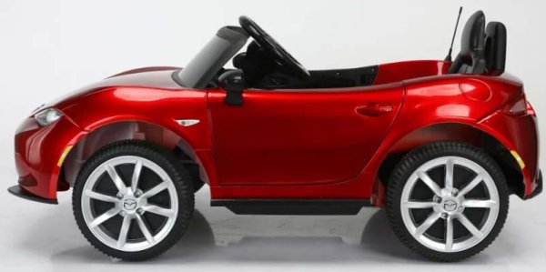 Toyland Электромобиль Mazda MX-5 / цвет бордо