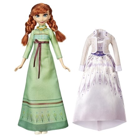 игрушка Hasbro Кукла Холодное Сердце 2 с дополнительным нарядом / в ассортименте